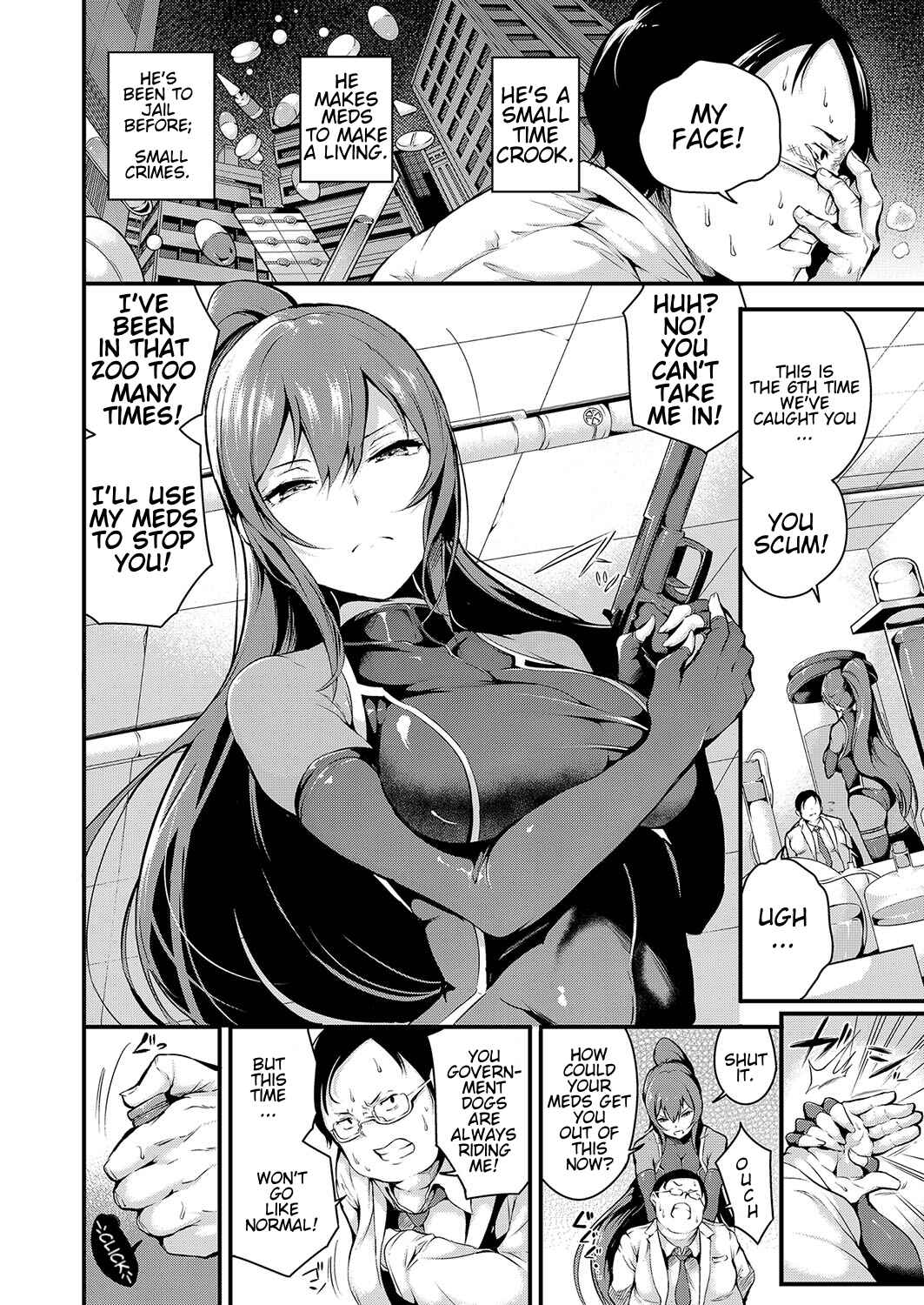 Page 2 Chapter 9 Mesutoiro