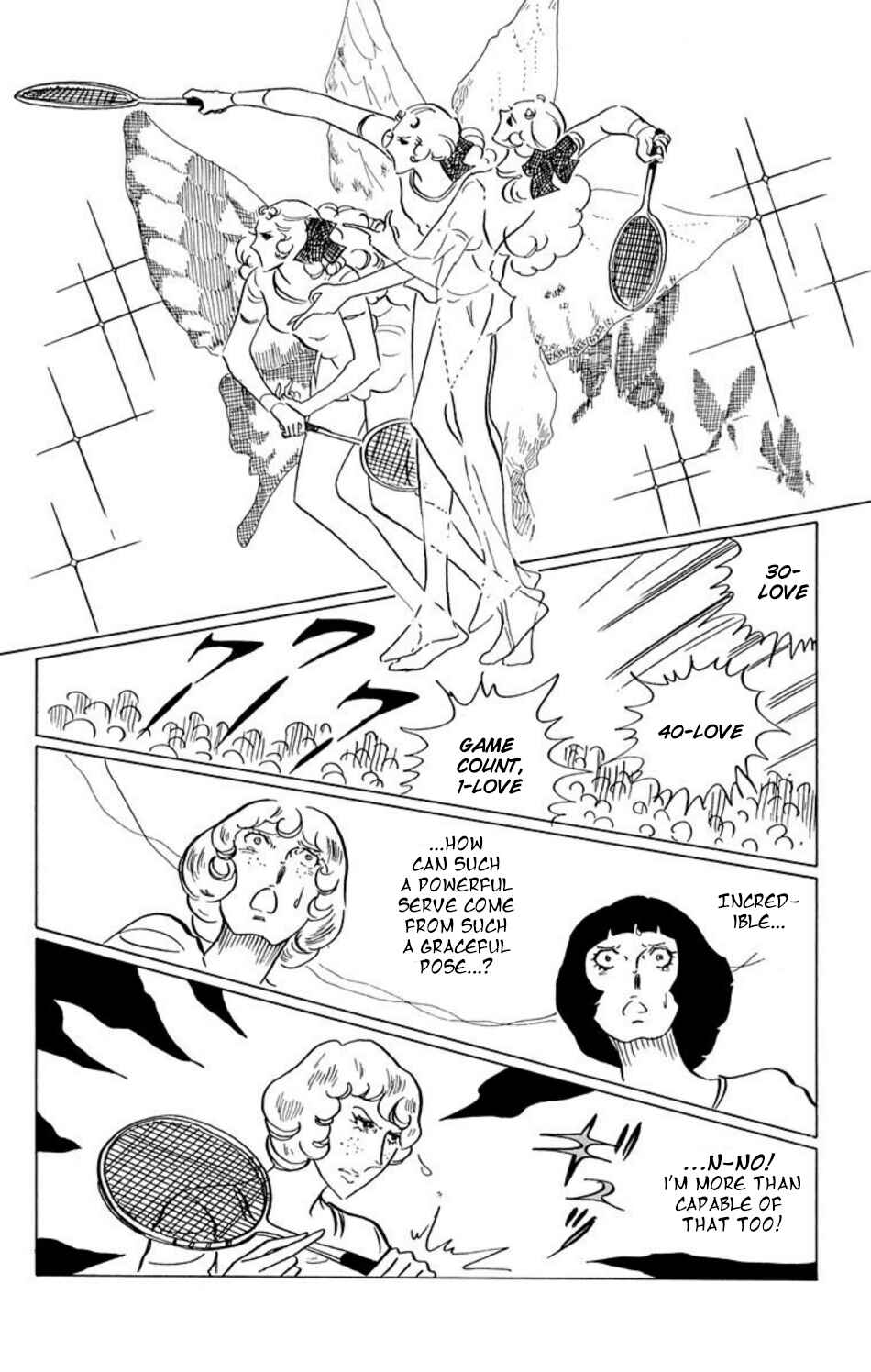 Page 5 Chapter 29 Aim for the Ace!