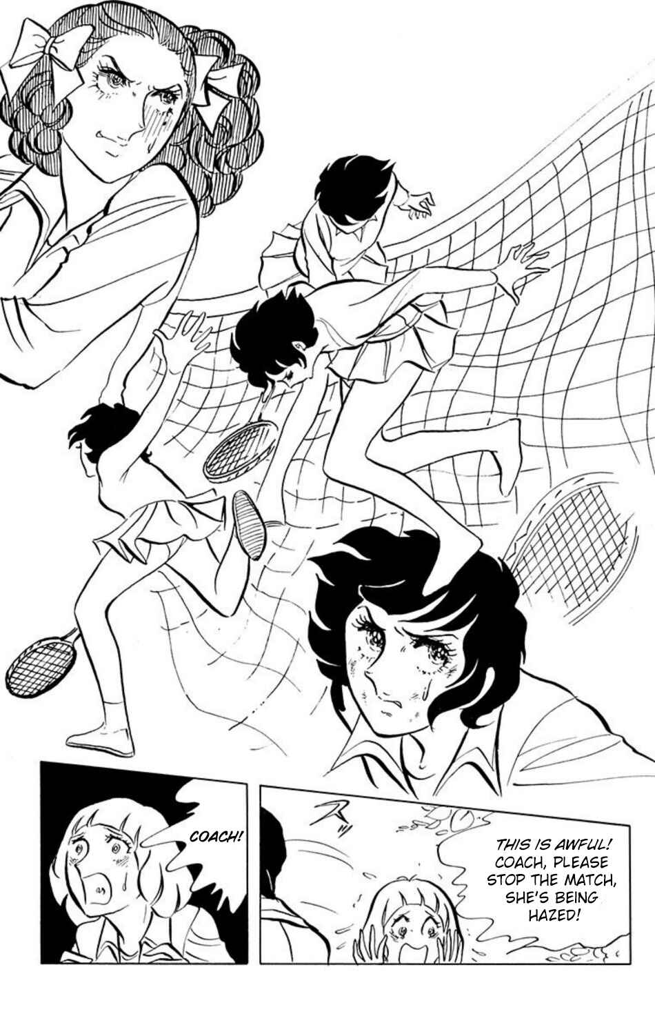 Page 6 Chapter 4 Aim for the Ace!