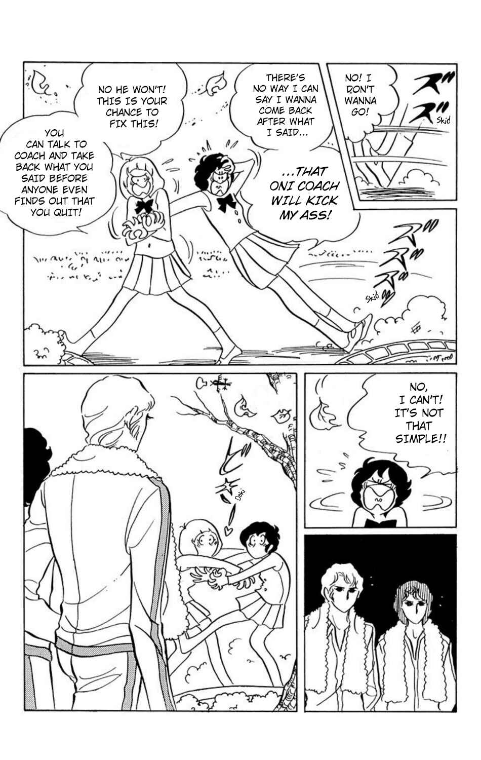 Page 1 Chapter 17 Aim for the Ace!