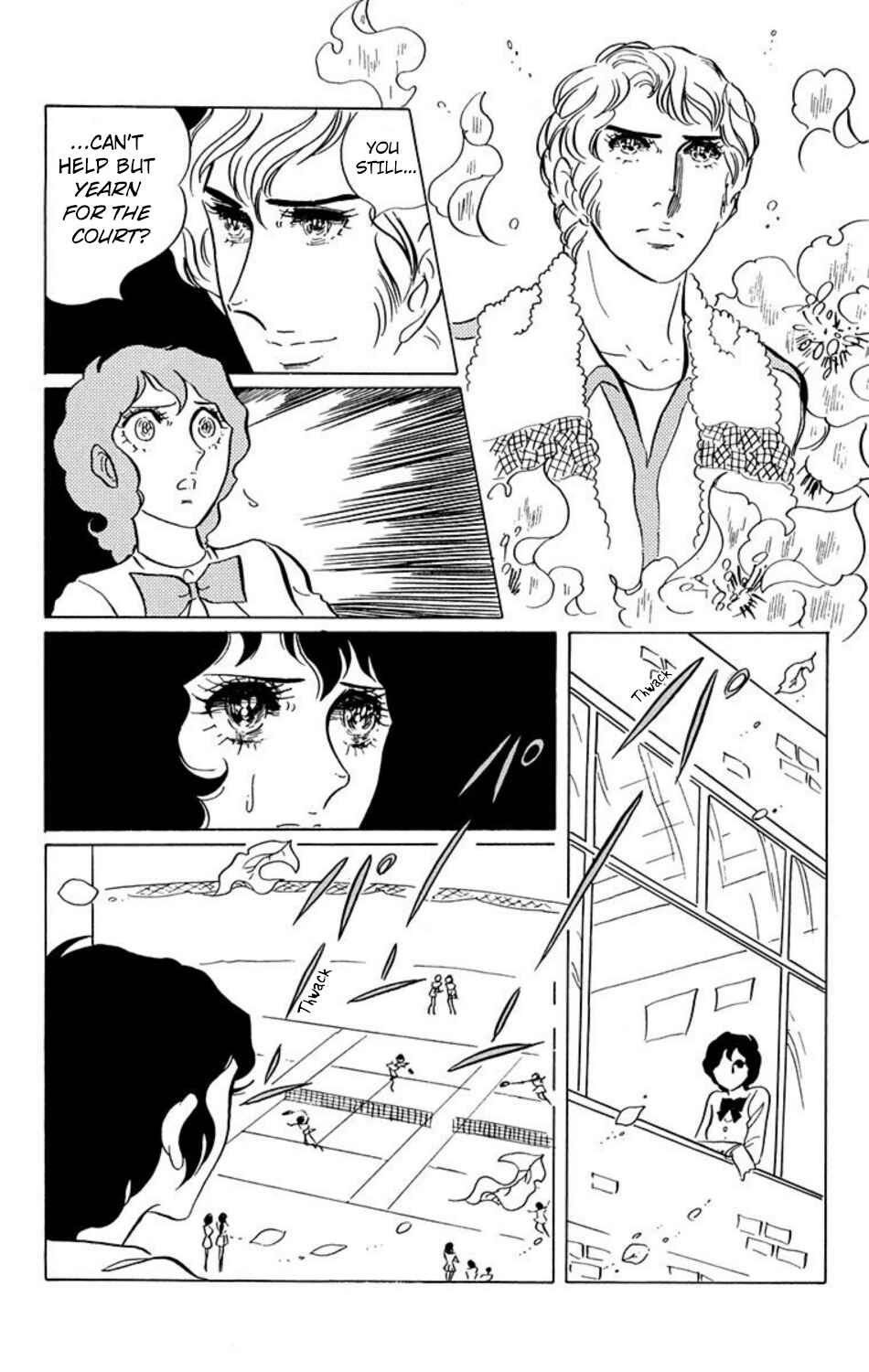 Page 2 Chapter 17 Aim for the Ace!