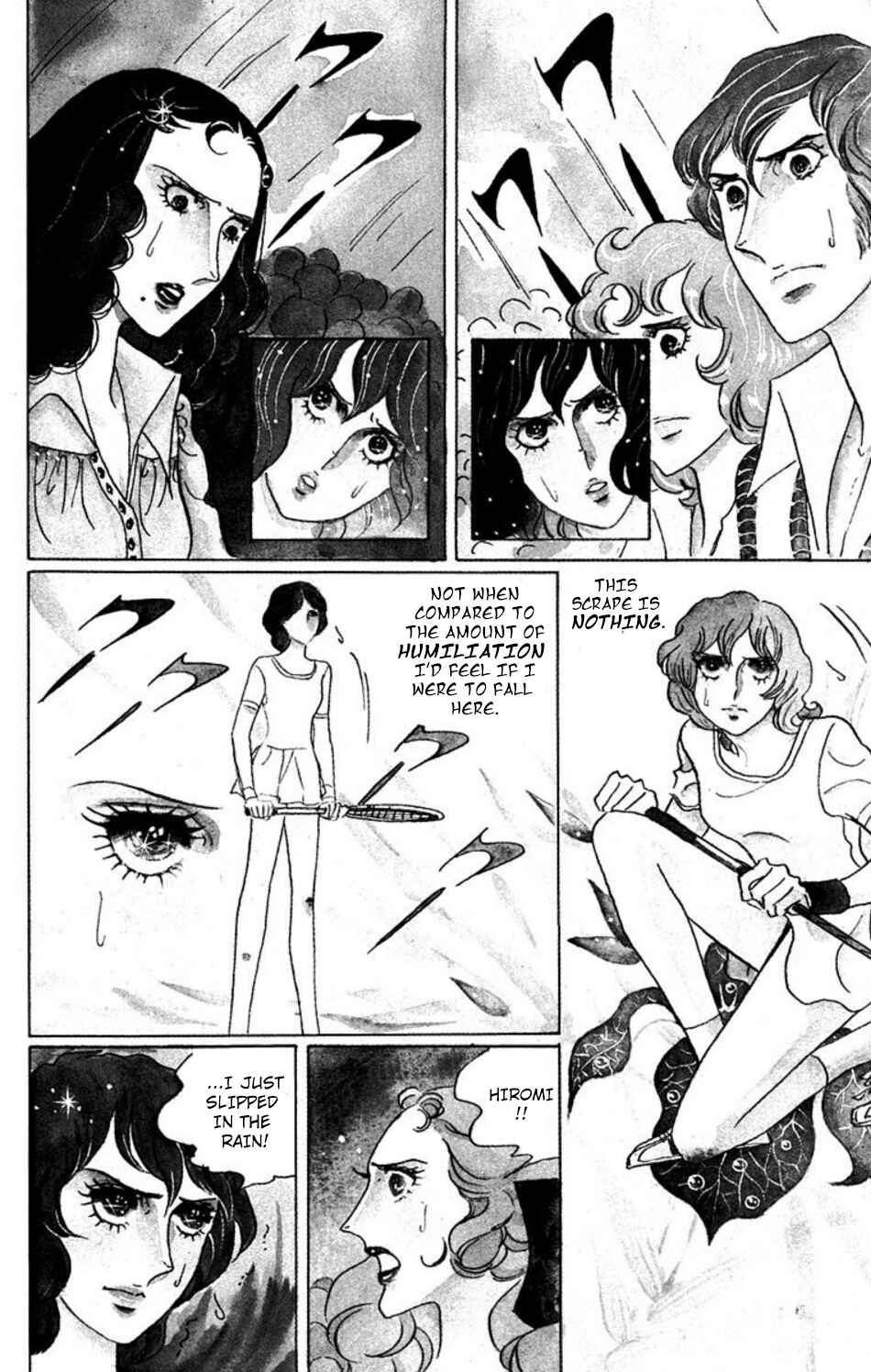Page 12 Chapter 36 Aim for the Ace!