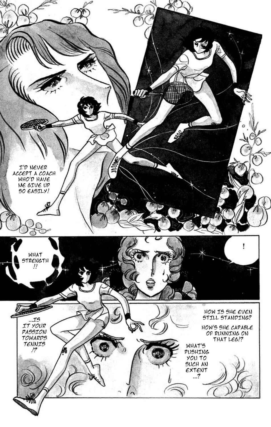 Page 14 Chapter 36 Aim for the Ace!