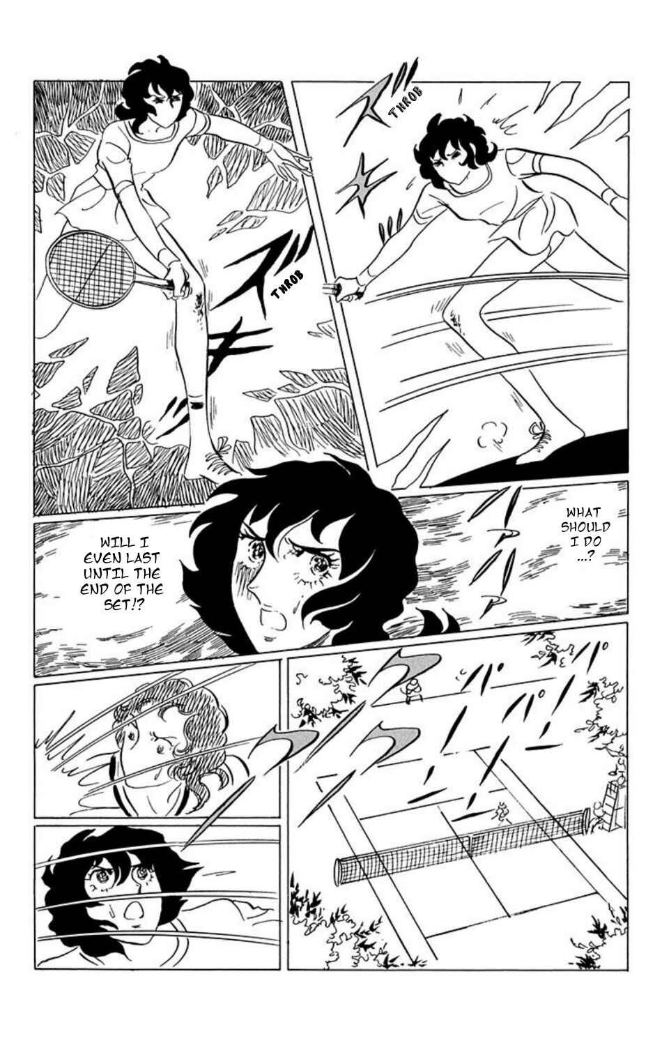 Page 8 Chapter 36 Aim for the Ace!