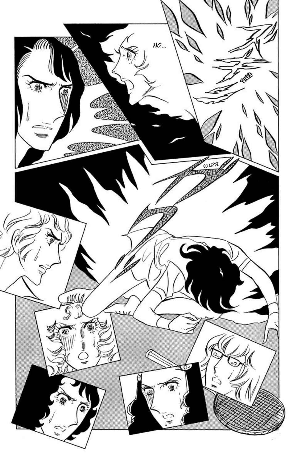 Page 9 Chapter 36 Aim for the Ace!