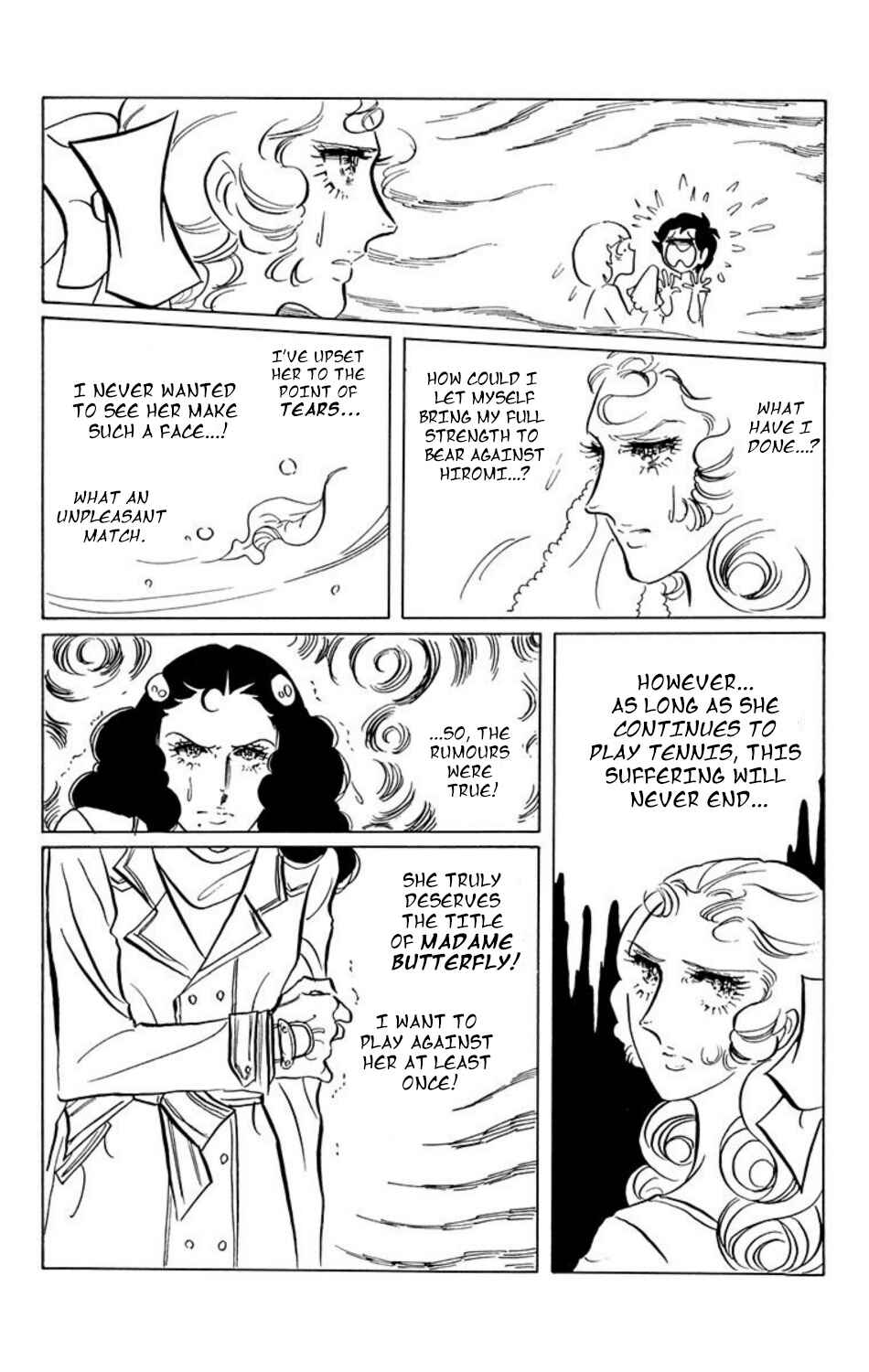 Page 10 Chapter 14 Aim for the Ace!
