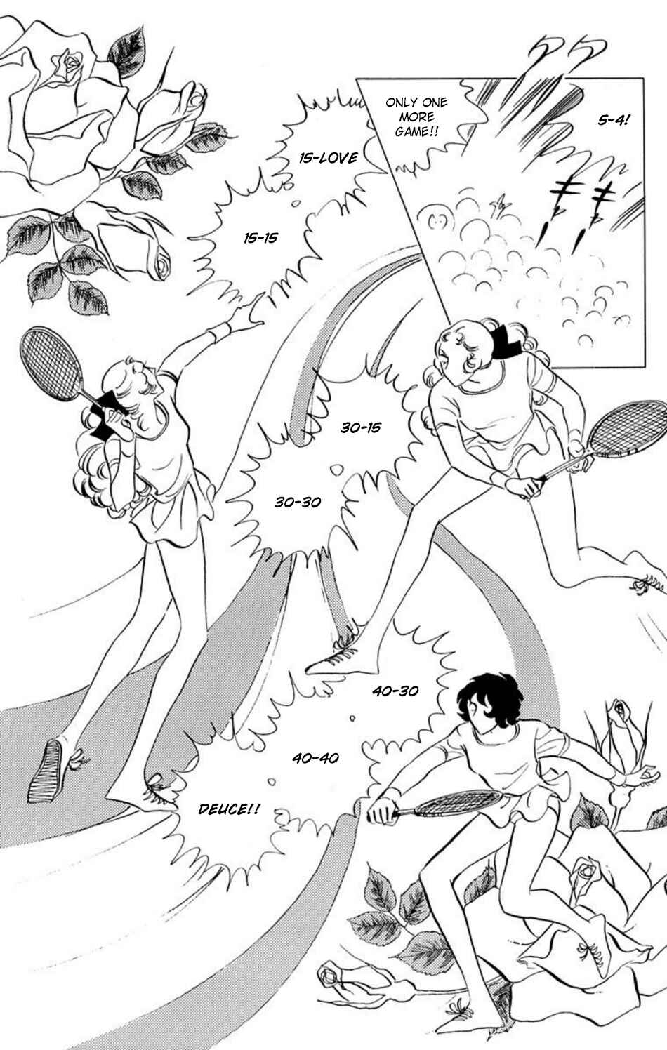 Page 12 Chapter 32 Aim for the Ace!