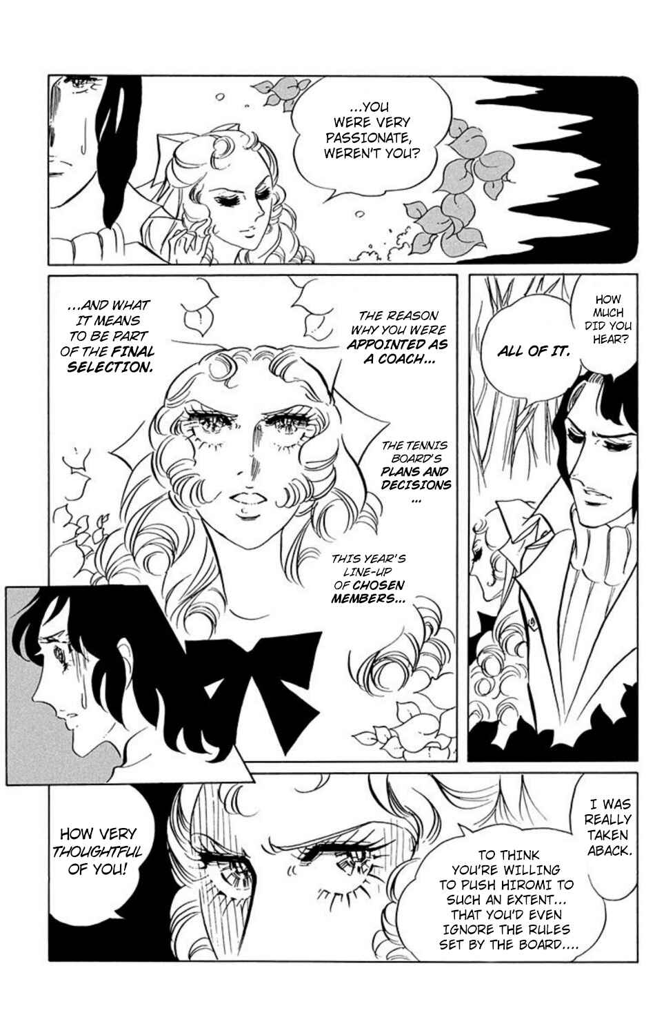Page 16 Chapter 22 Aim for the Ace!
