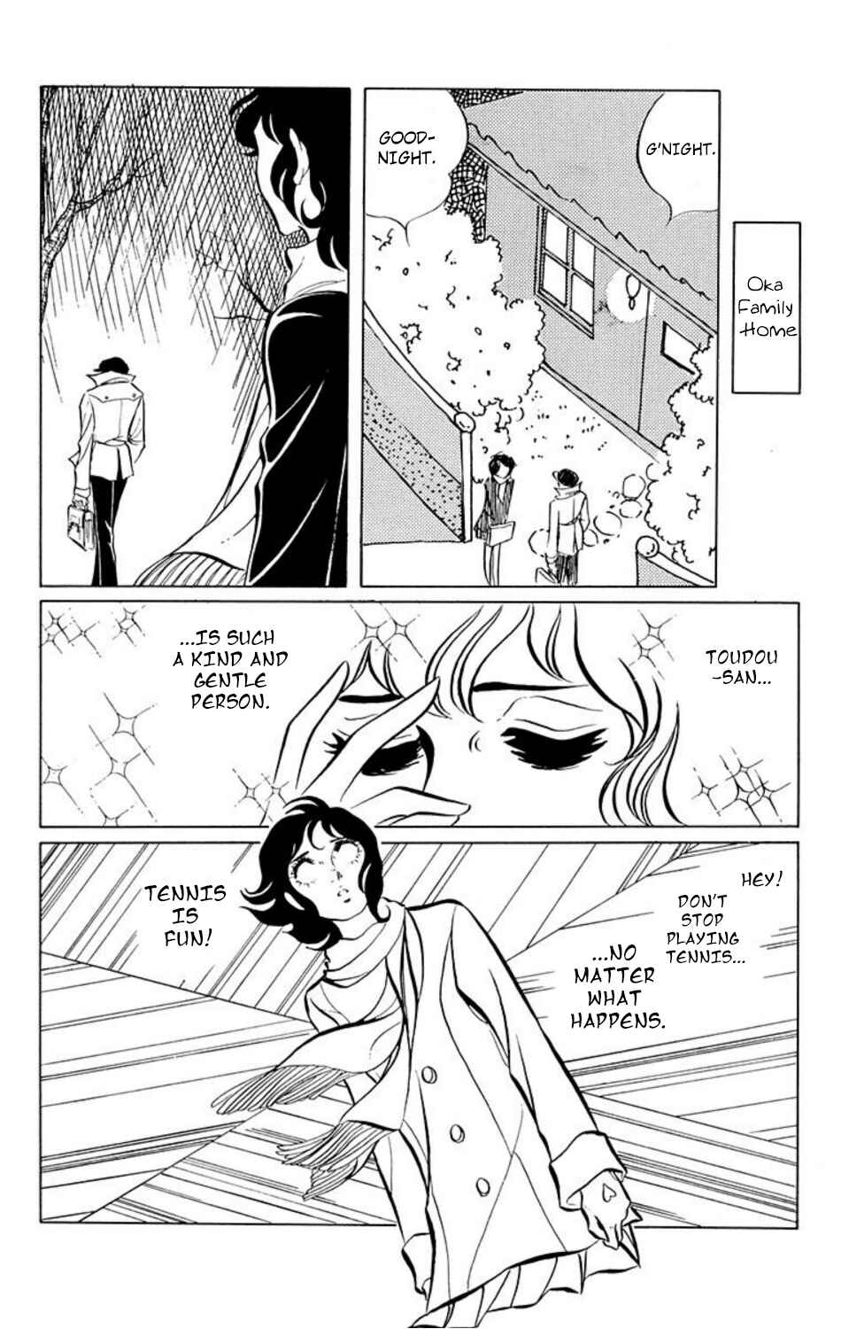 Page 11 Chapter 9 Aim for the Ace!