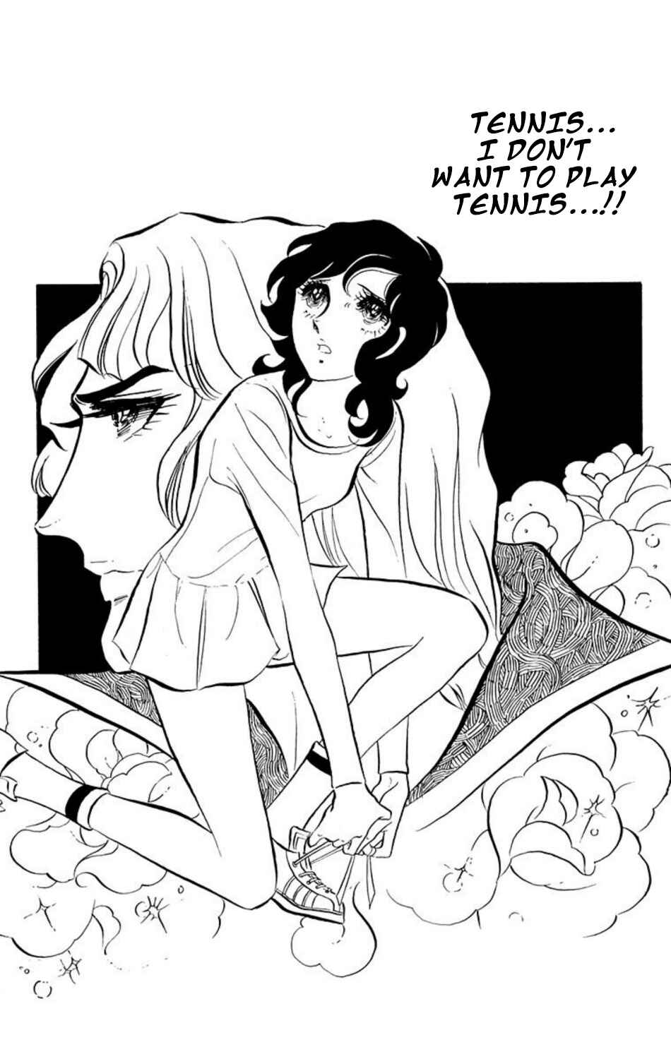 Page 6 Chapter 9 Aim for the Ace!