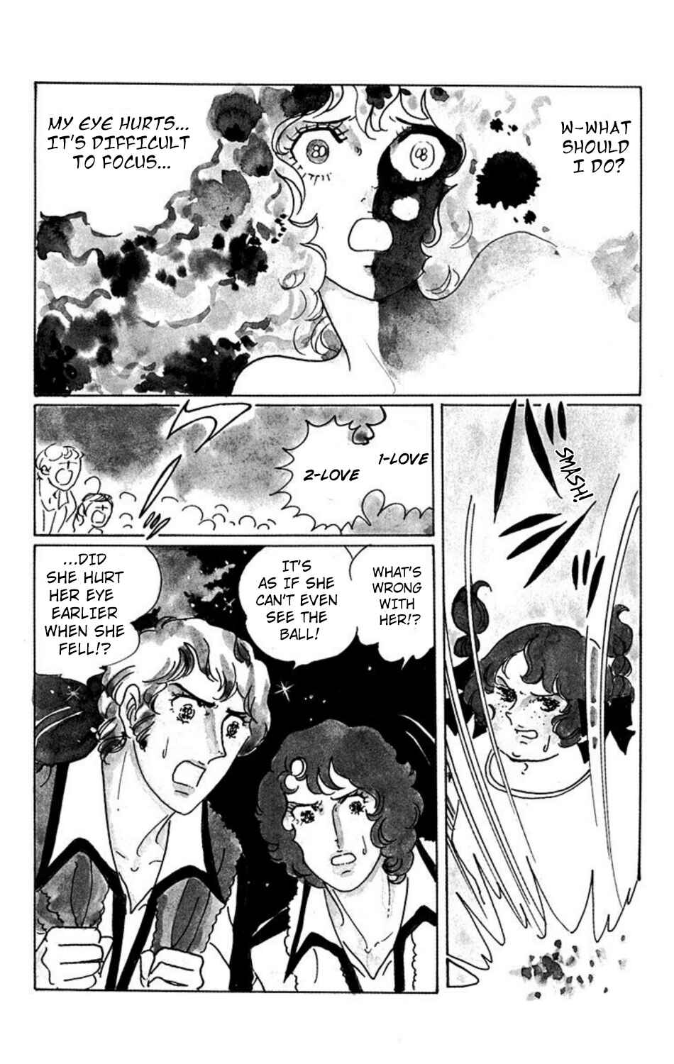Page 1 Chapter 20 Aim for the Ace!