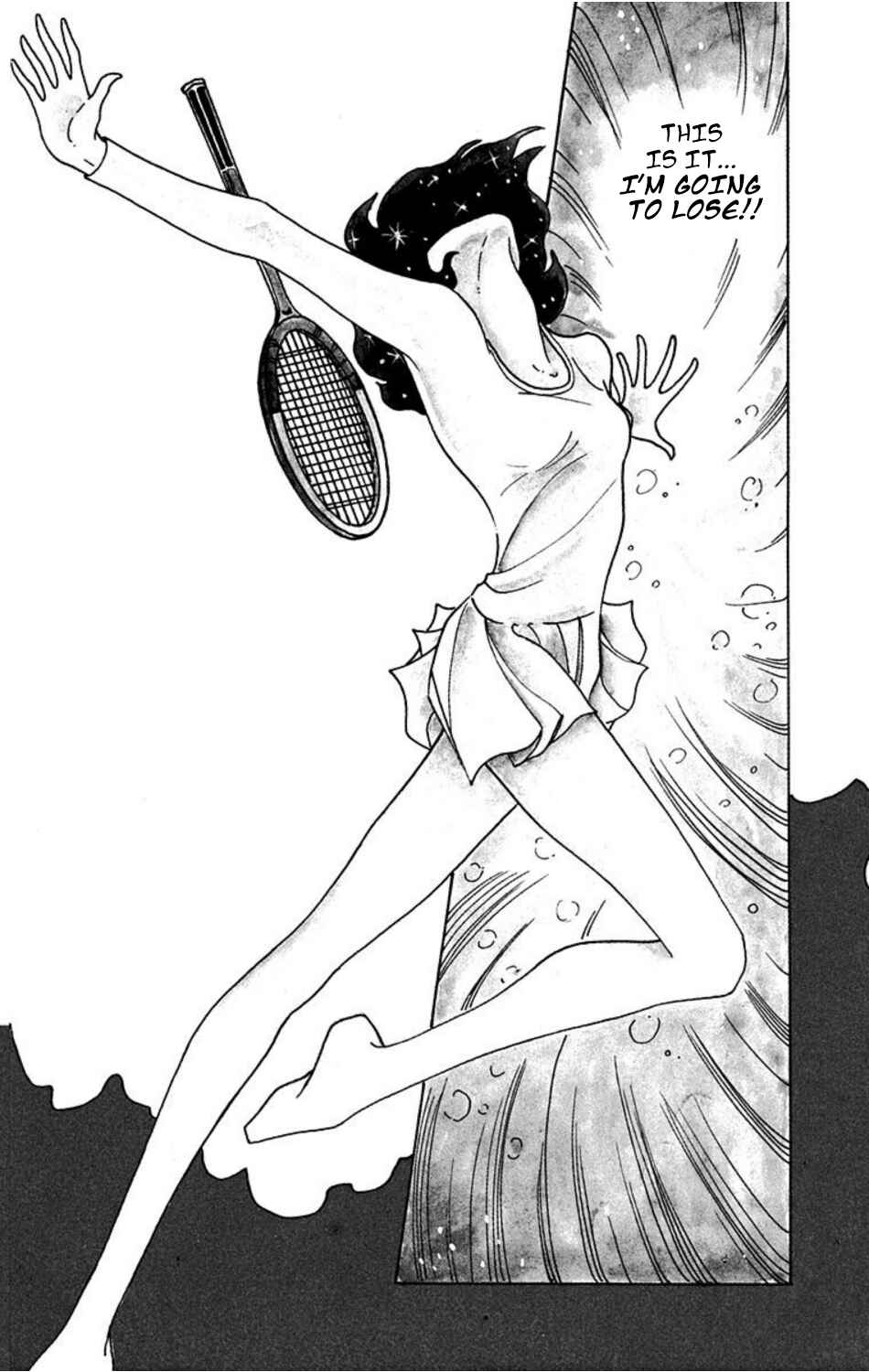 Page 2 Chapter 20 Aim for the Ace!