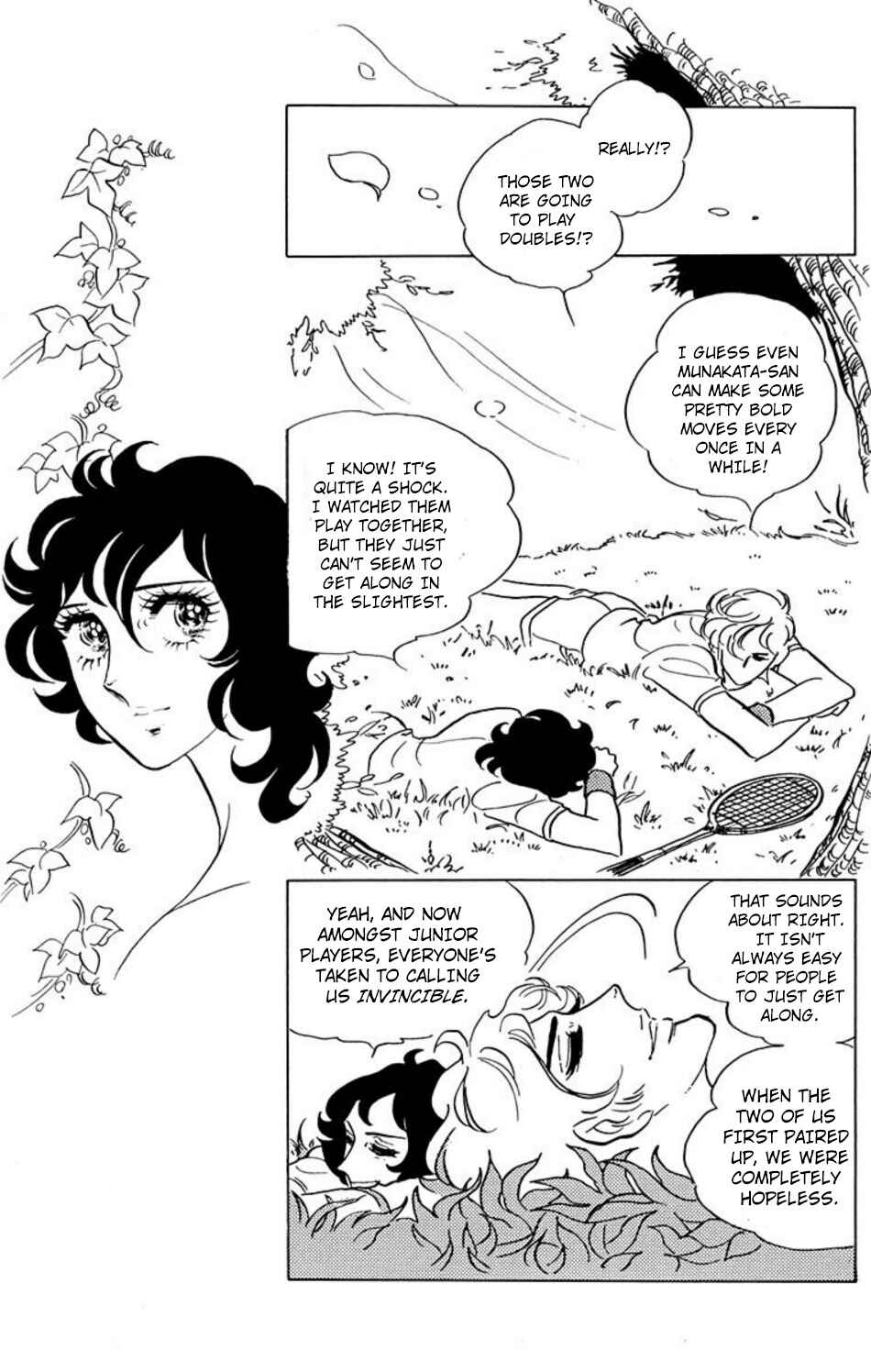 Page 1 Chapter 26 Aim for the Ace!