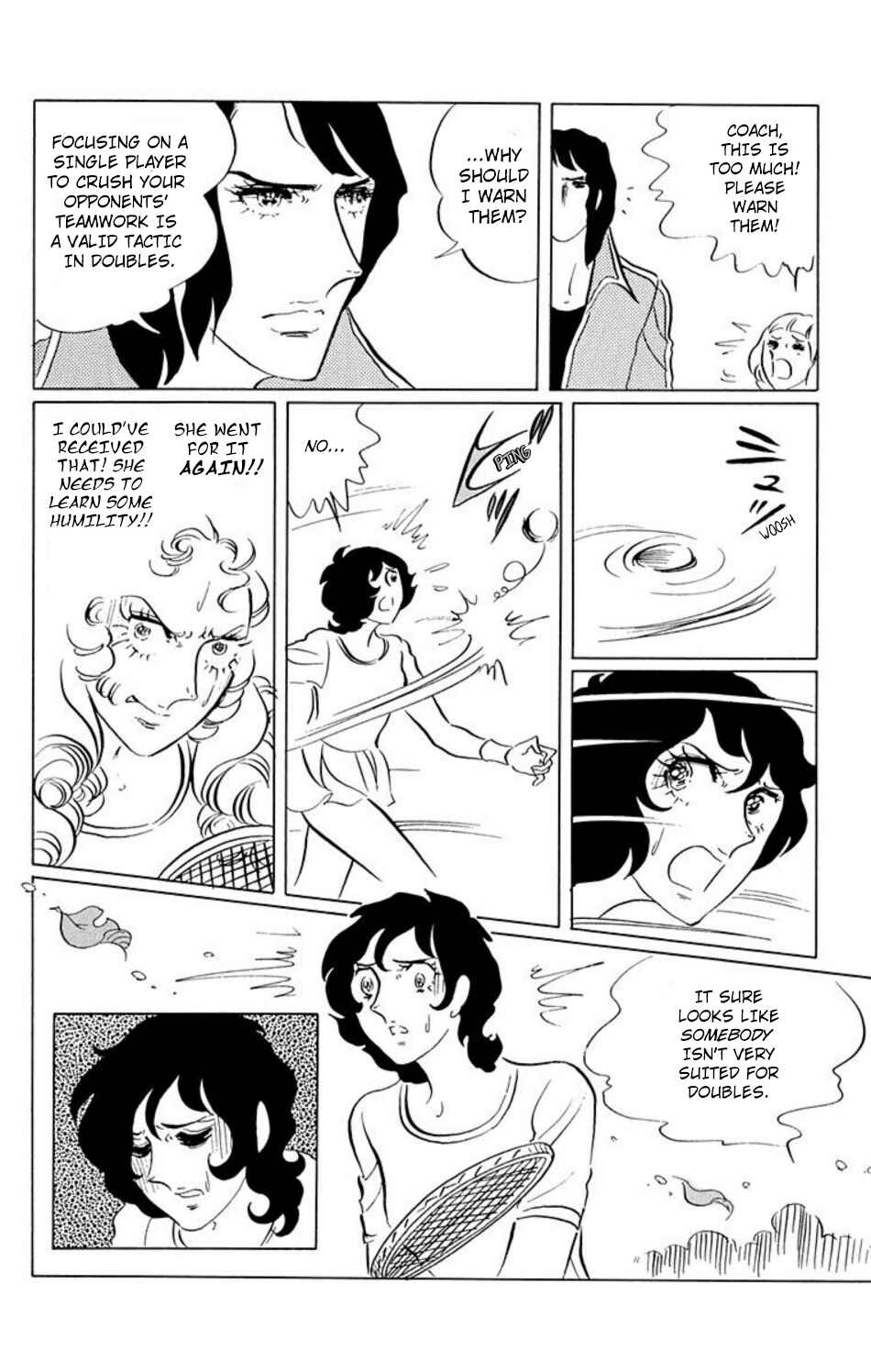 Page 10 Chapter 26 Aim for the Ace!