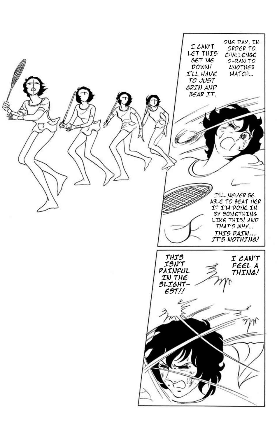 Page 17 Chapter 26 Aim for the Ace!