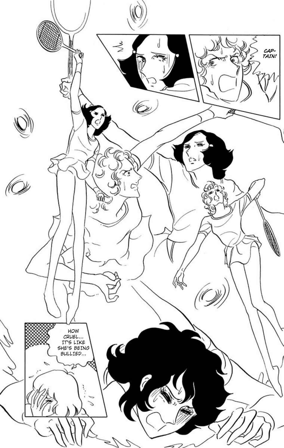 Page 7 Chapter 26 Aim for the Ace!