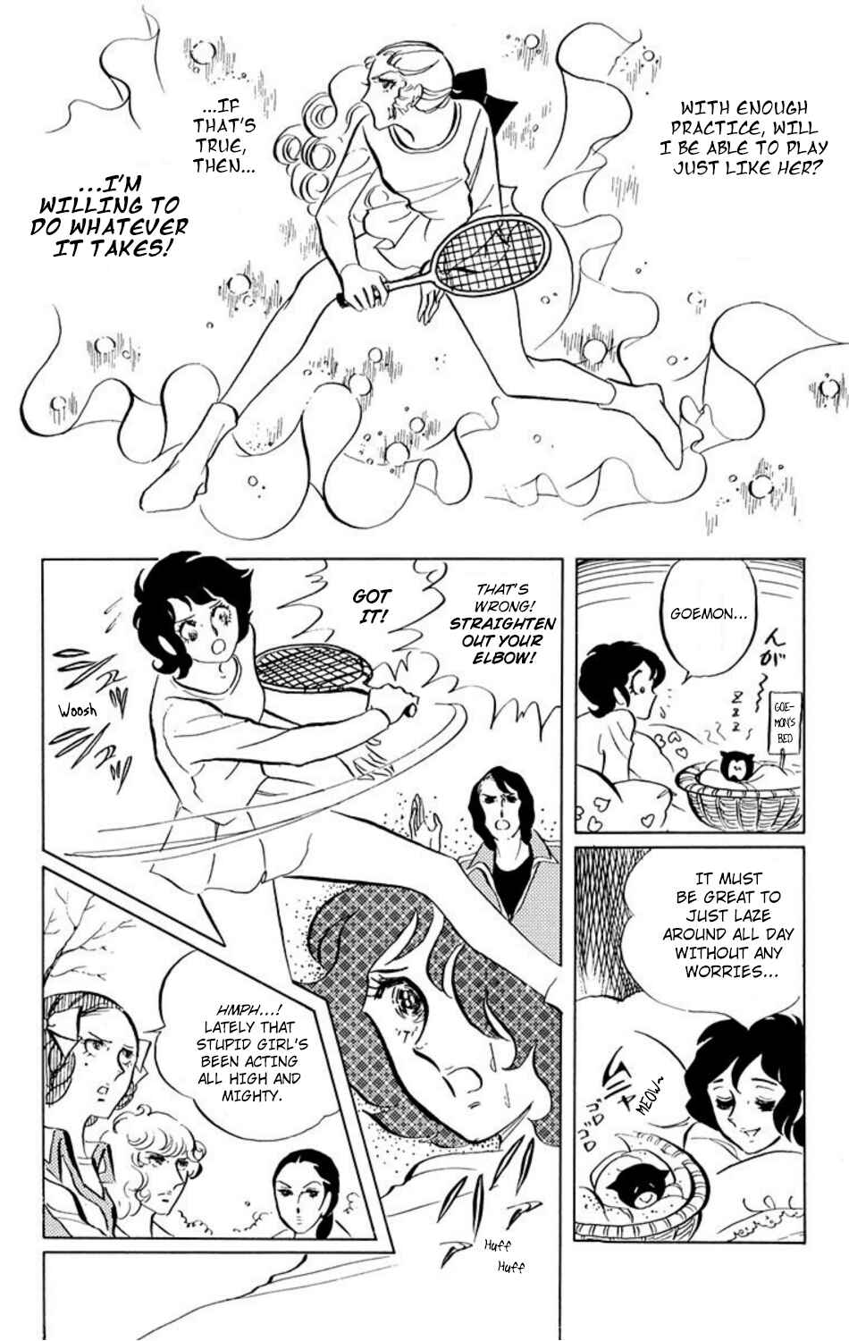 Page 2 Chapter 12 Aim for the Ace!