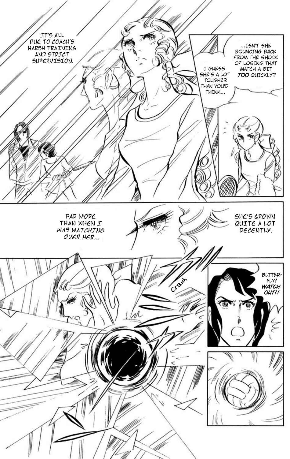 Page 3 Chapter 12 Aim for the Ace!