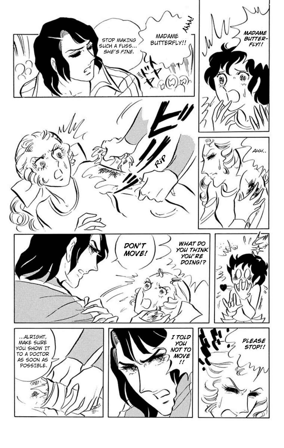 Page 4 Chapter 12 Aim for the Ace!