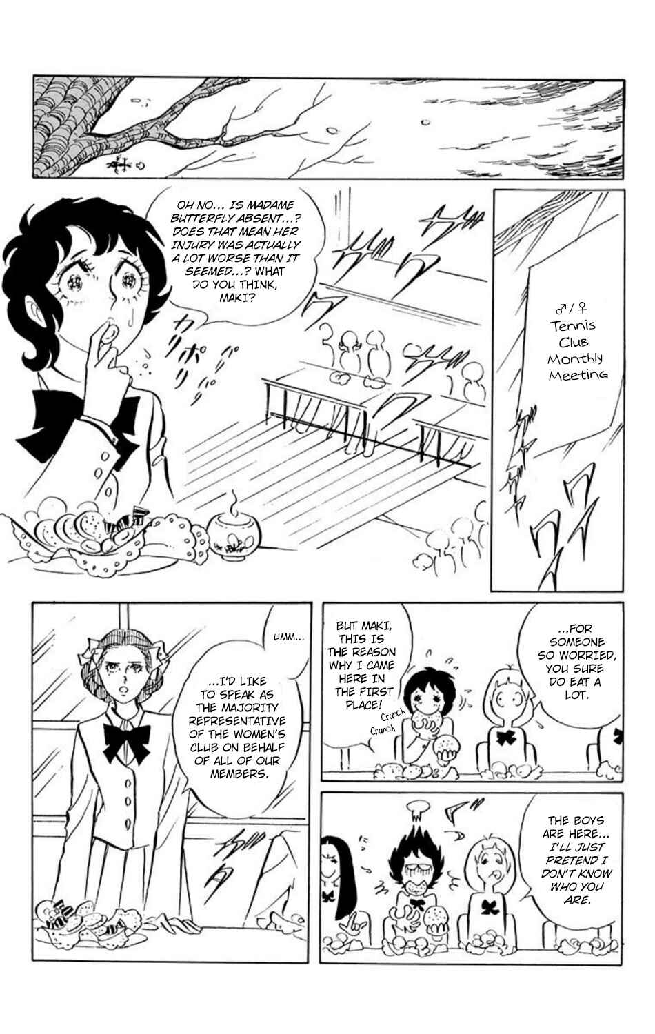 Page 6 Chapter 12 Aim for the Ace!