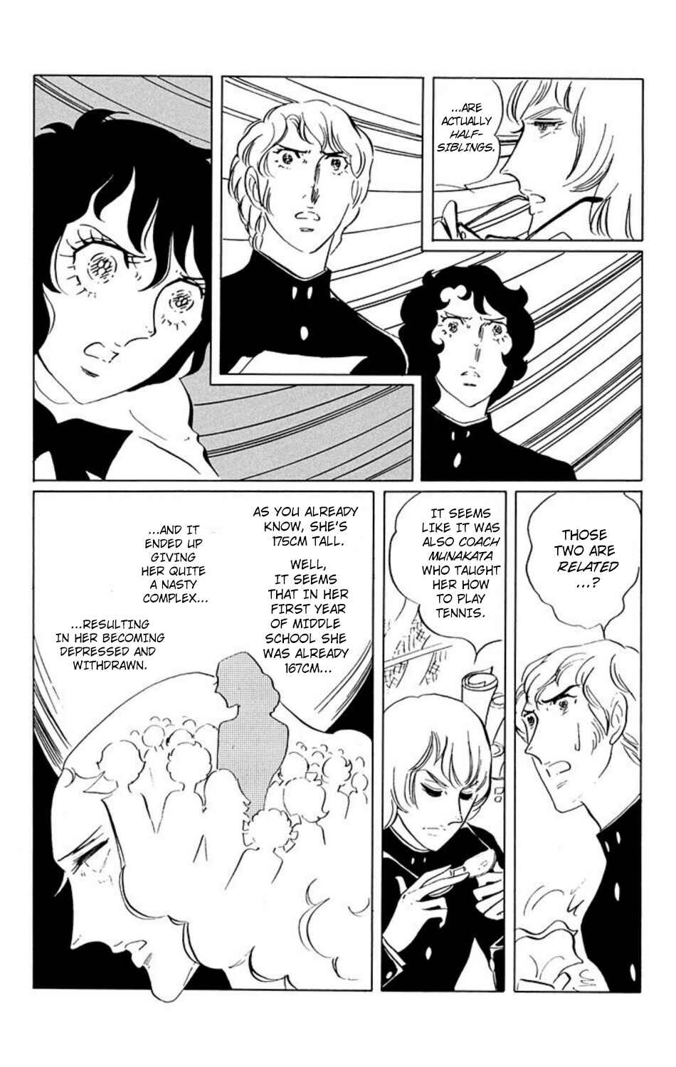 Page 10 Chapter 23 Aim for the Ace!