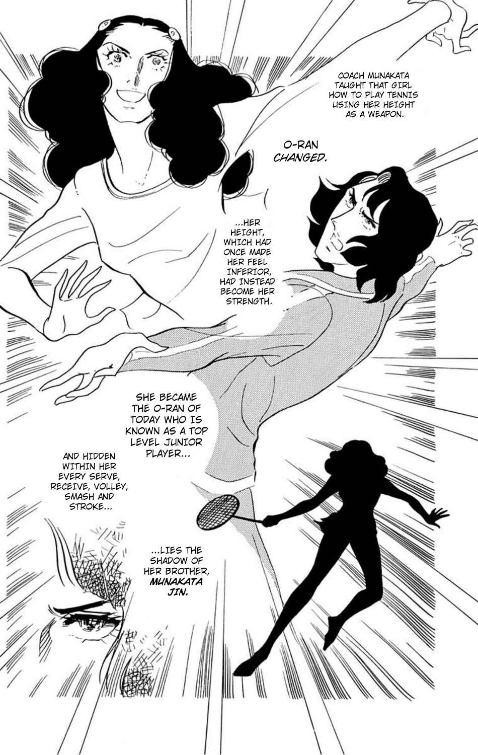 Page 11 Chapter 23 Aim for the Ace!