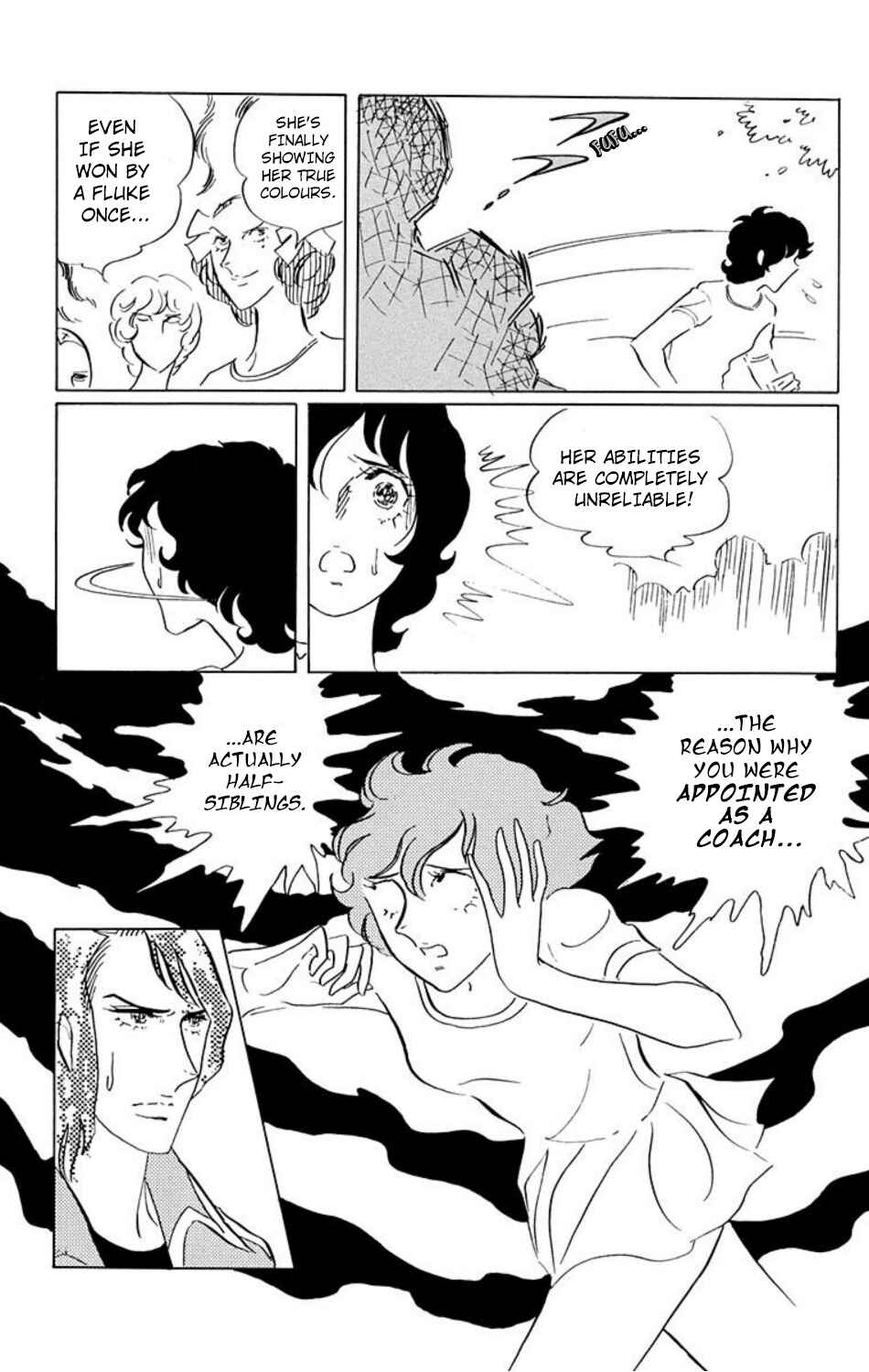Page 14 Chapter 23 Aim for the Ace!