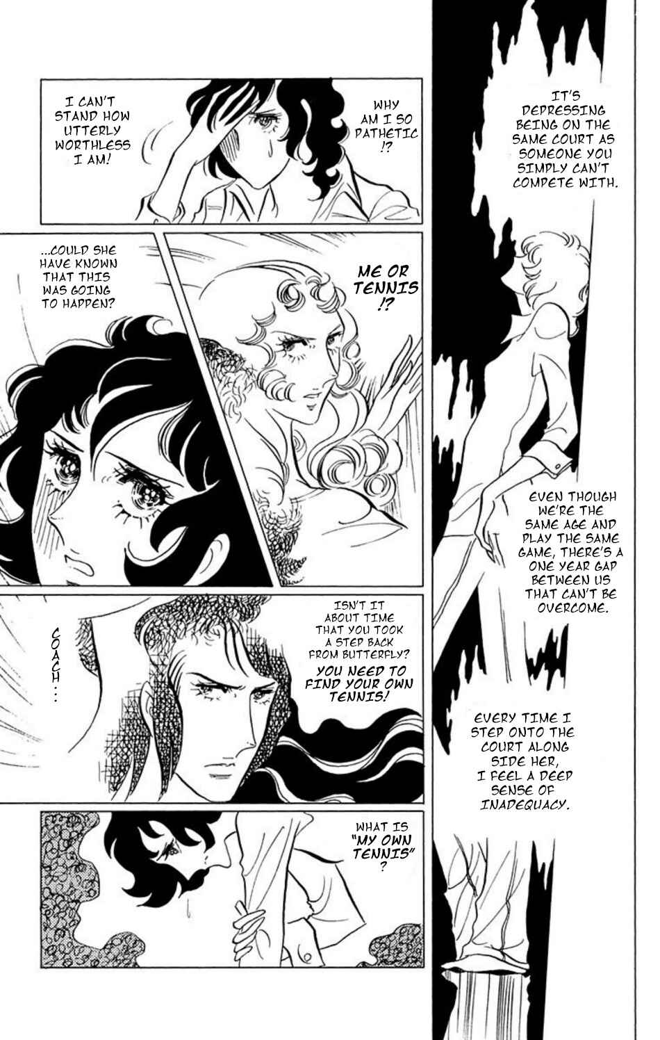 Page 10 Chapter 37 Aim for the Ace!