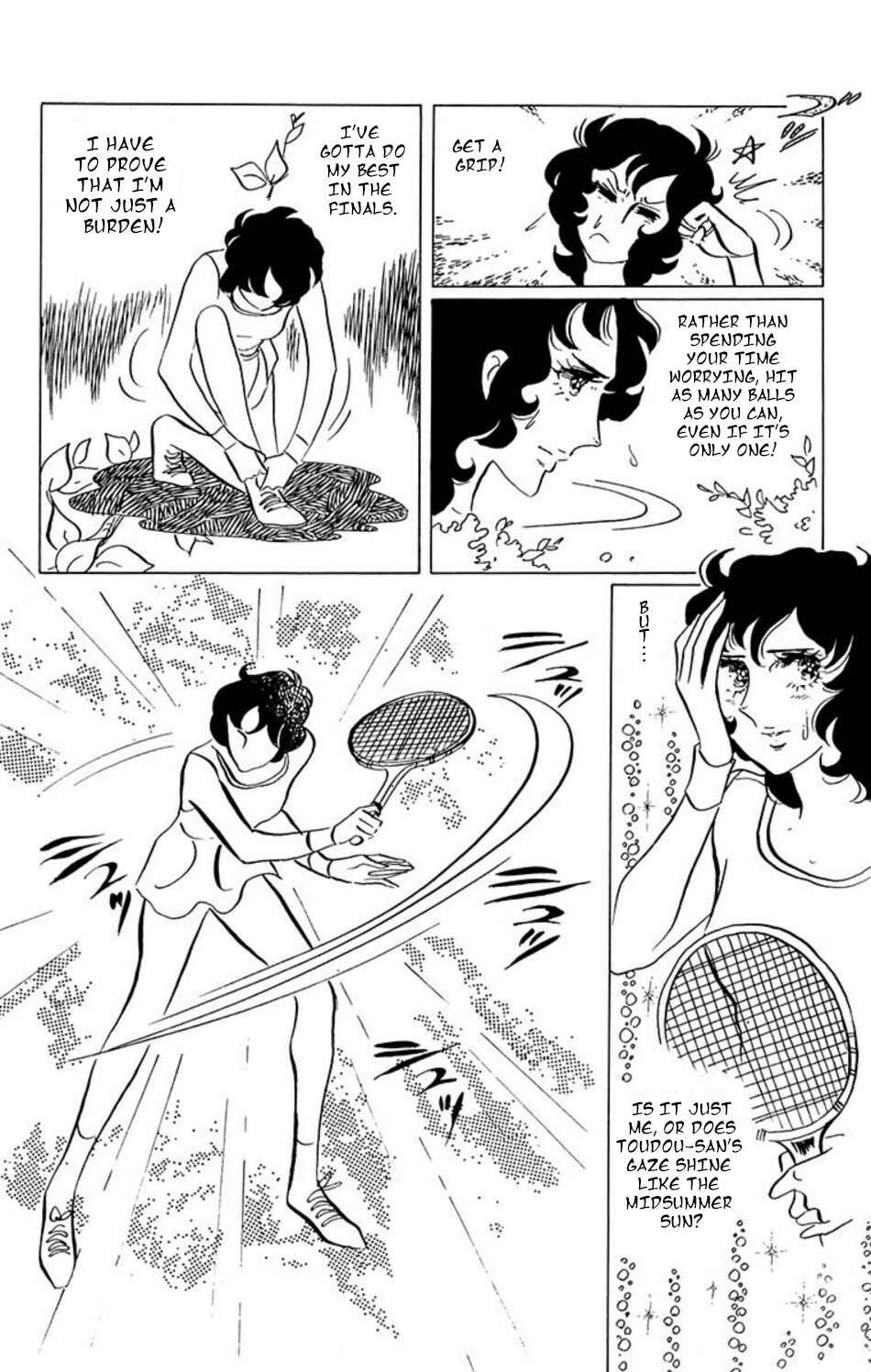 Page 15 Chapter 37 Aim for the Ace!