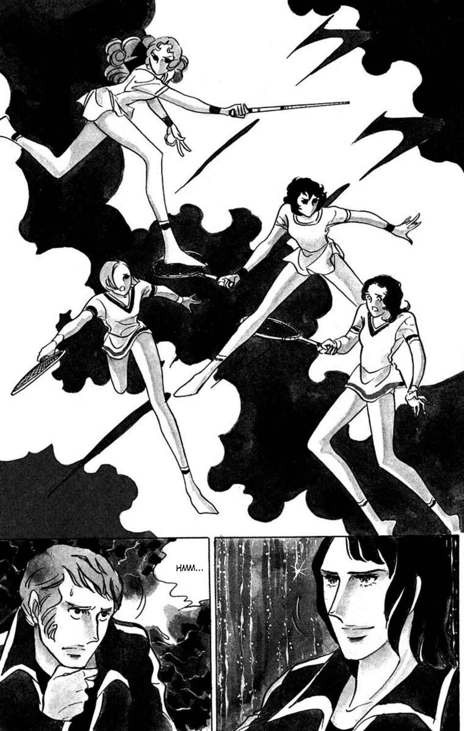 Page 2 Chapter 37 Aim for the Ace!