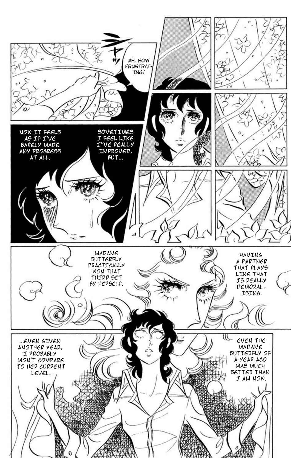 Page 9 Chapter 37 Aim for the Ace!