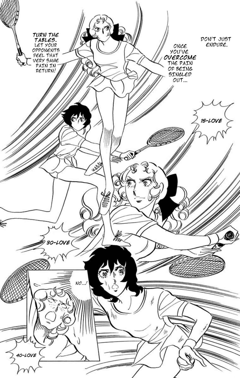 Page 5 Chapter 31 Aim for the Ace!