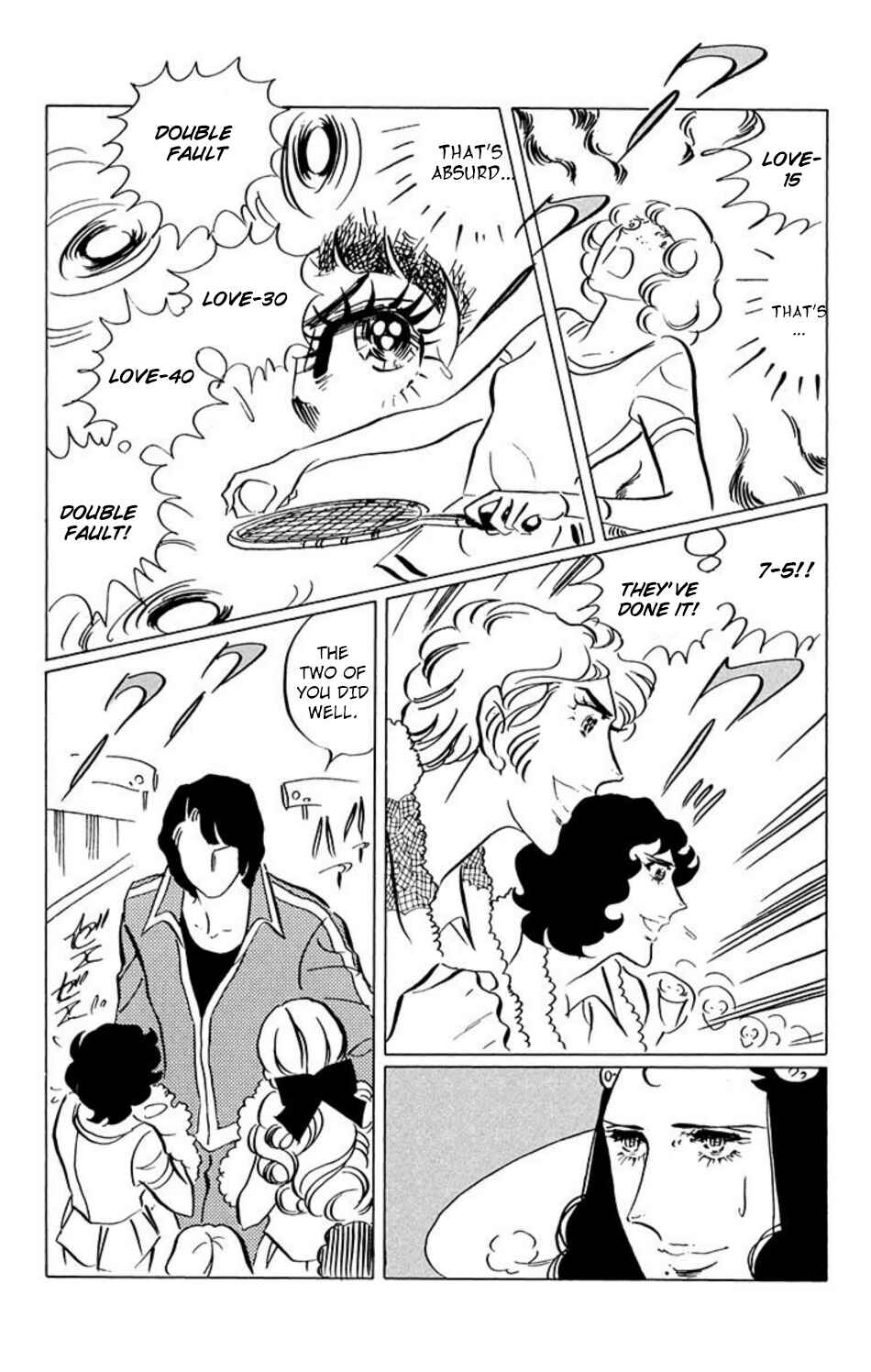 Page 9 Chapter 31 Aim for the Ace!