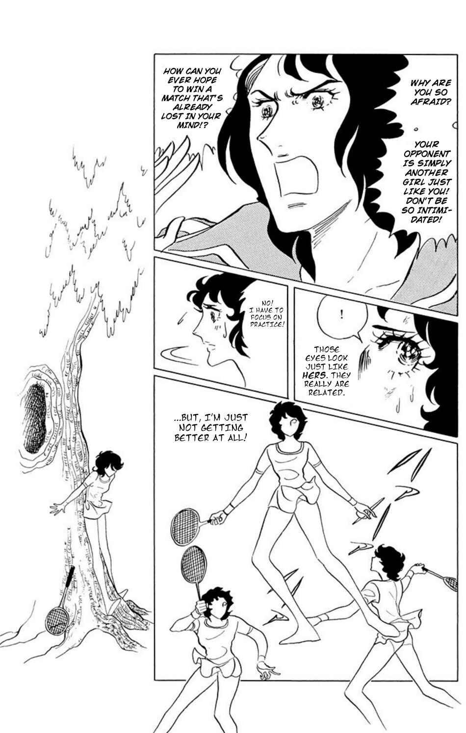 Page 11 Chapter 27 Aim for the Ace!