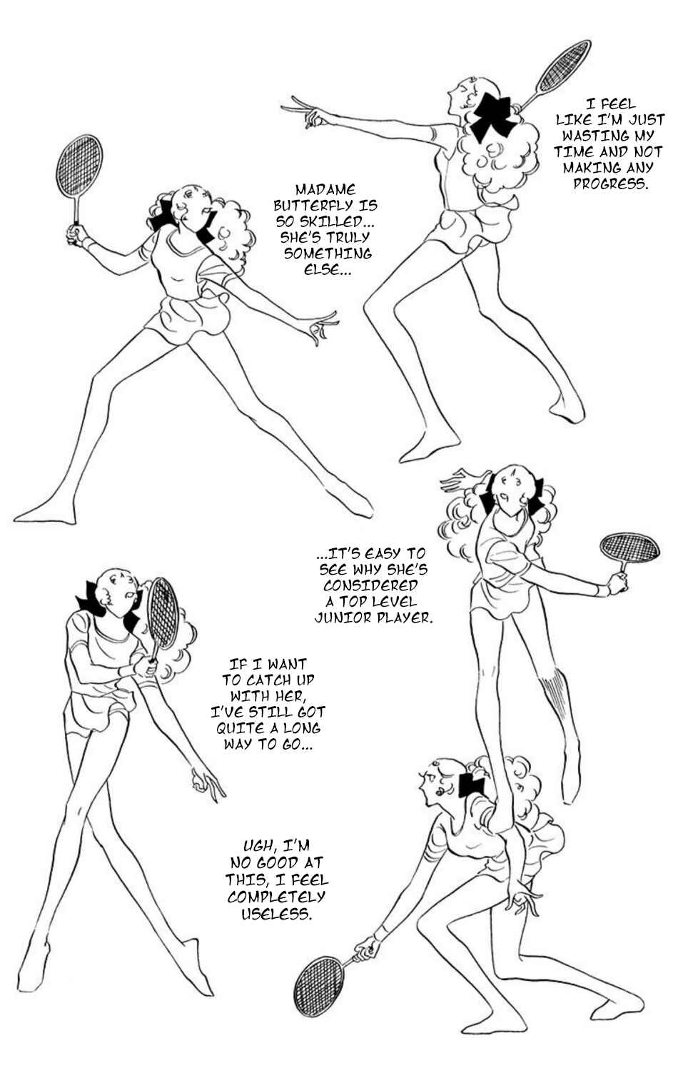 Page 12 Chapter 27 Aim for the Ace!