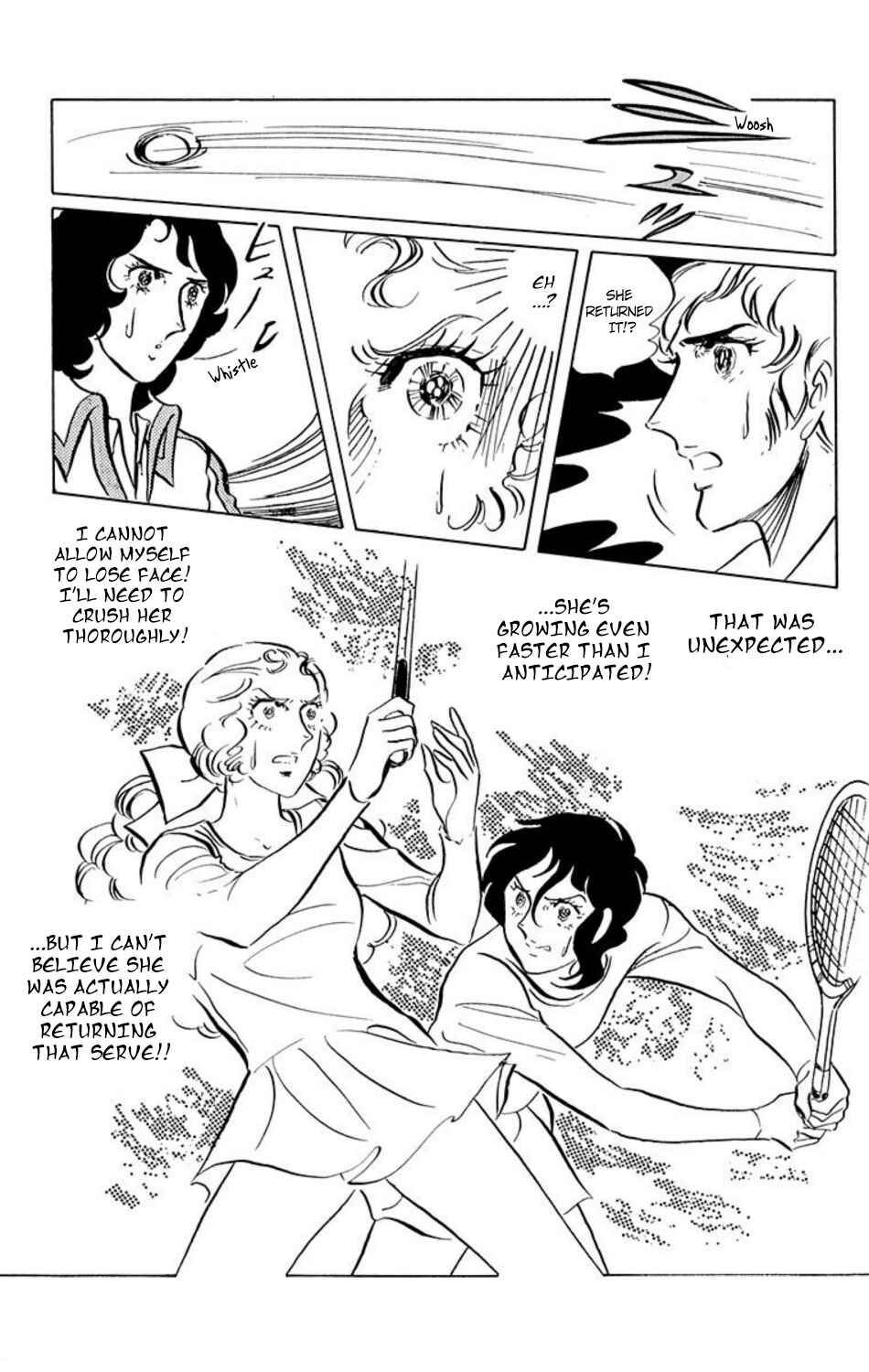 Page 13 Chapter 13 Aim for the Ace!