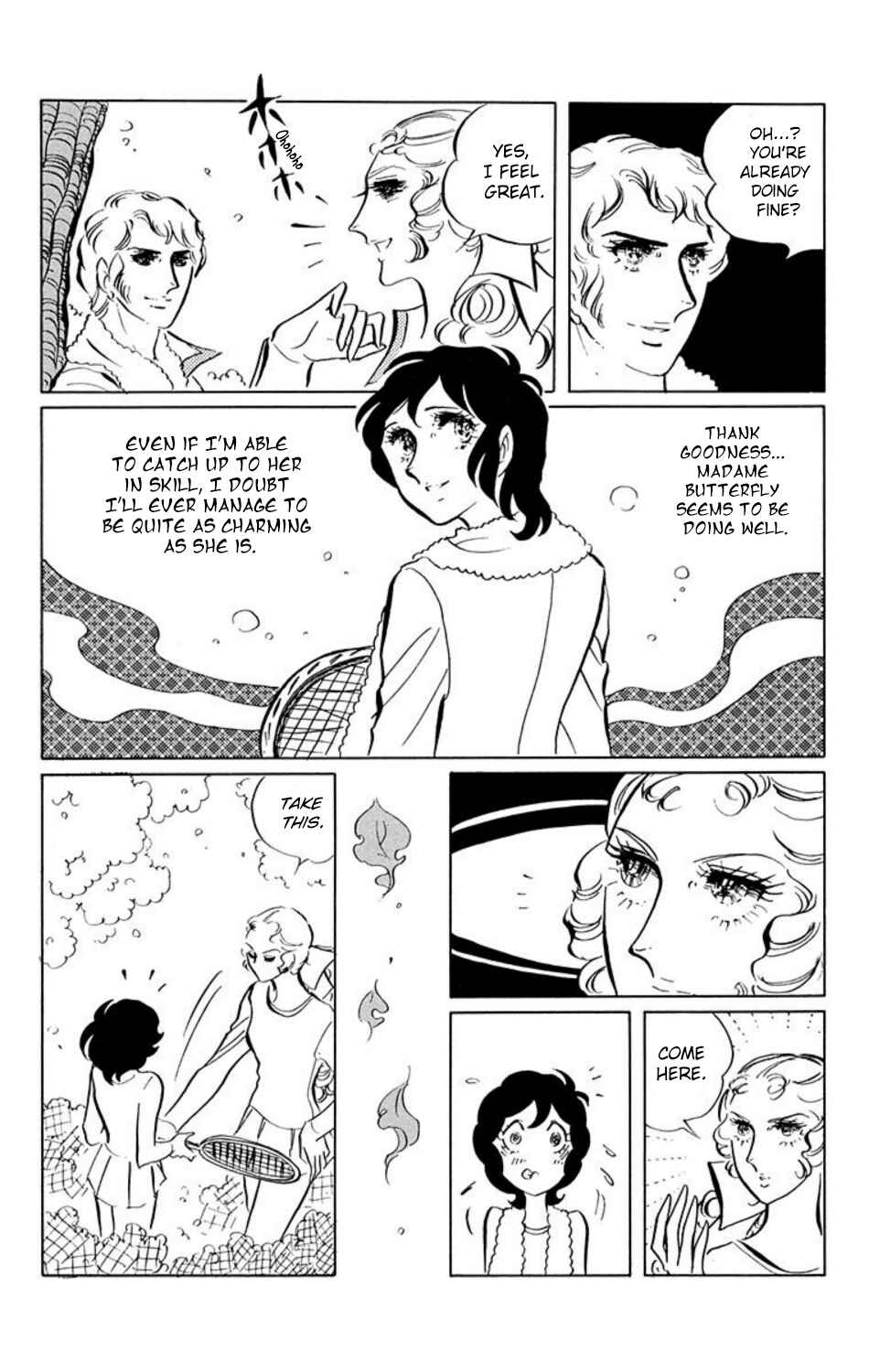 Page 2 Chapter 13 Aim for the Ace!