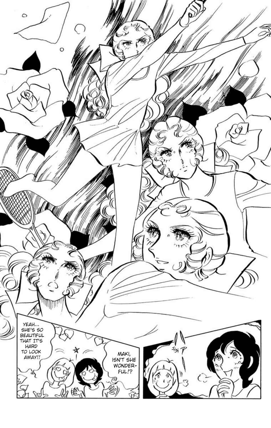 Page 5 Chapter 13 Aim for the Ace!