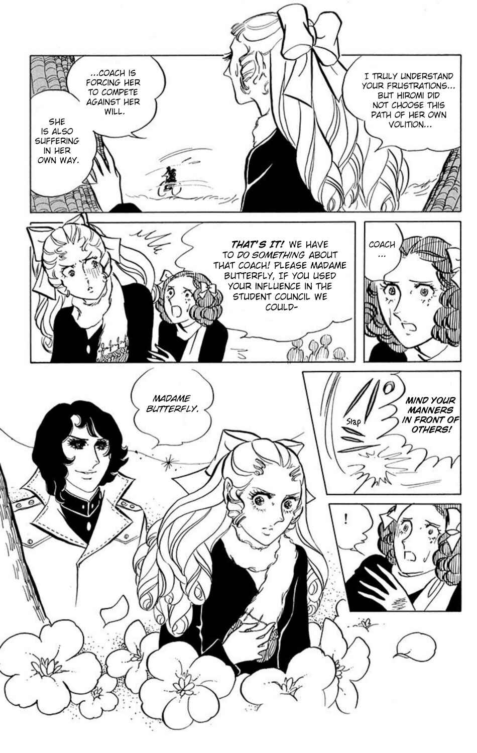 Page 4 Chapter 6 Aim for the Ace!