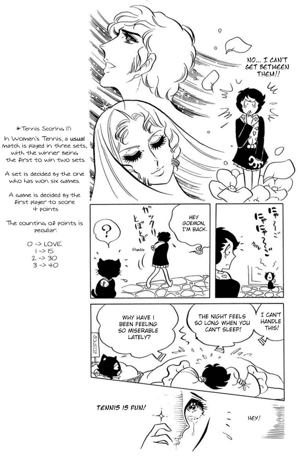 Page 8 Chapter 6 Aim for the Ace!