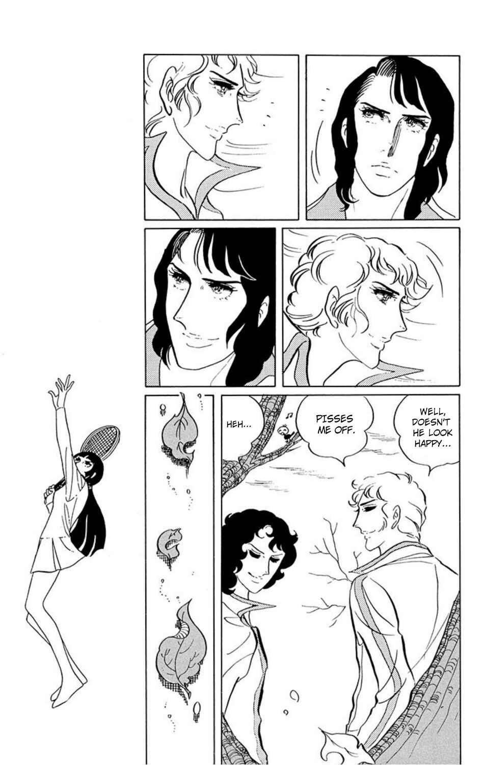 Page 7 Chapter 18 Aim for the Ace!