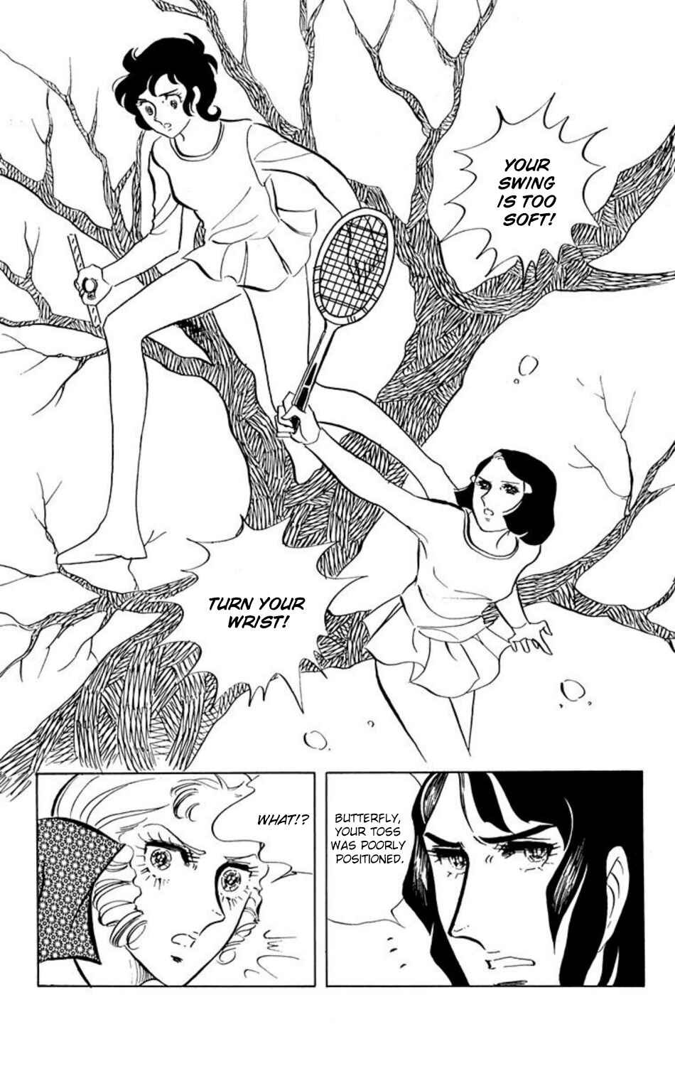 Page 10 Chapter 11 Aim for the Ace!