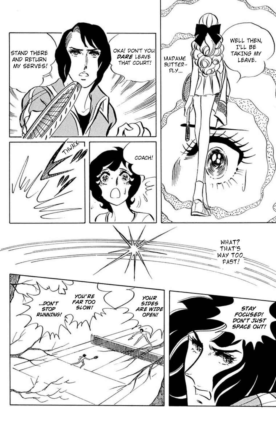 Page 10 Chapter 8 Aim for the Ace!