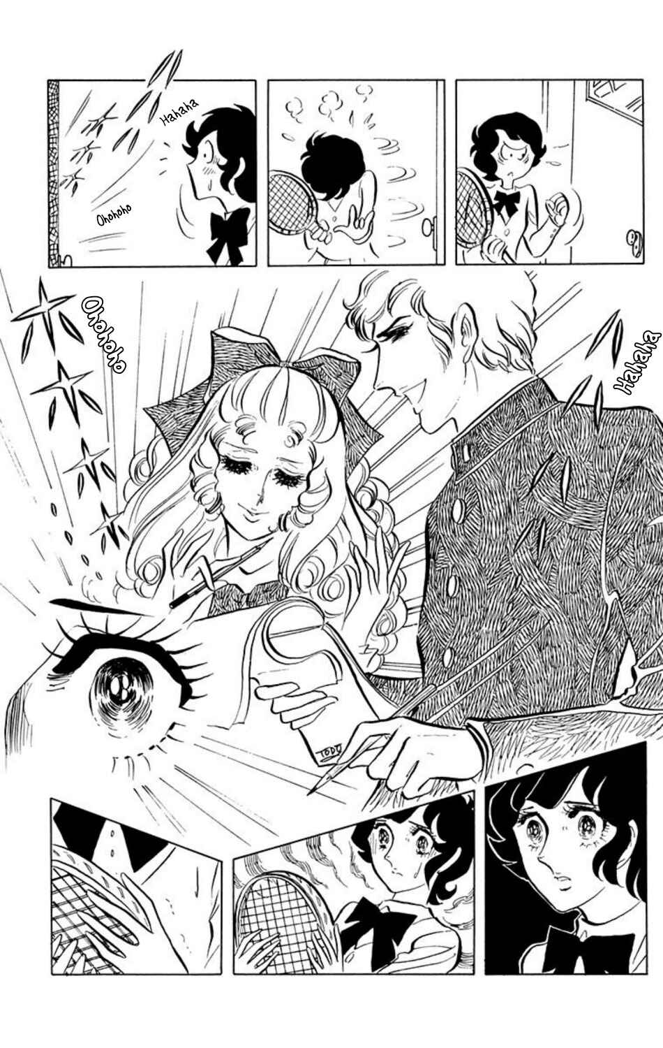 Page 5 Chapter 8 Aim for the Ace!