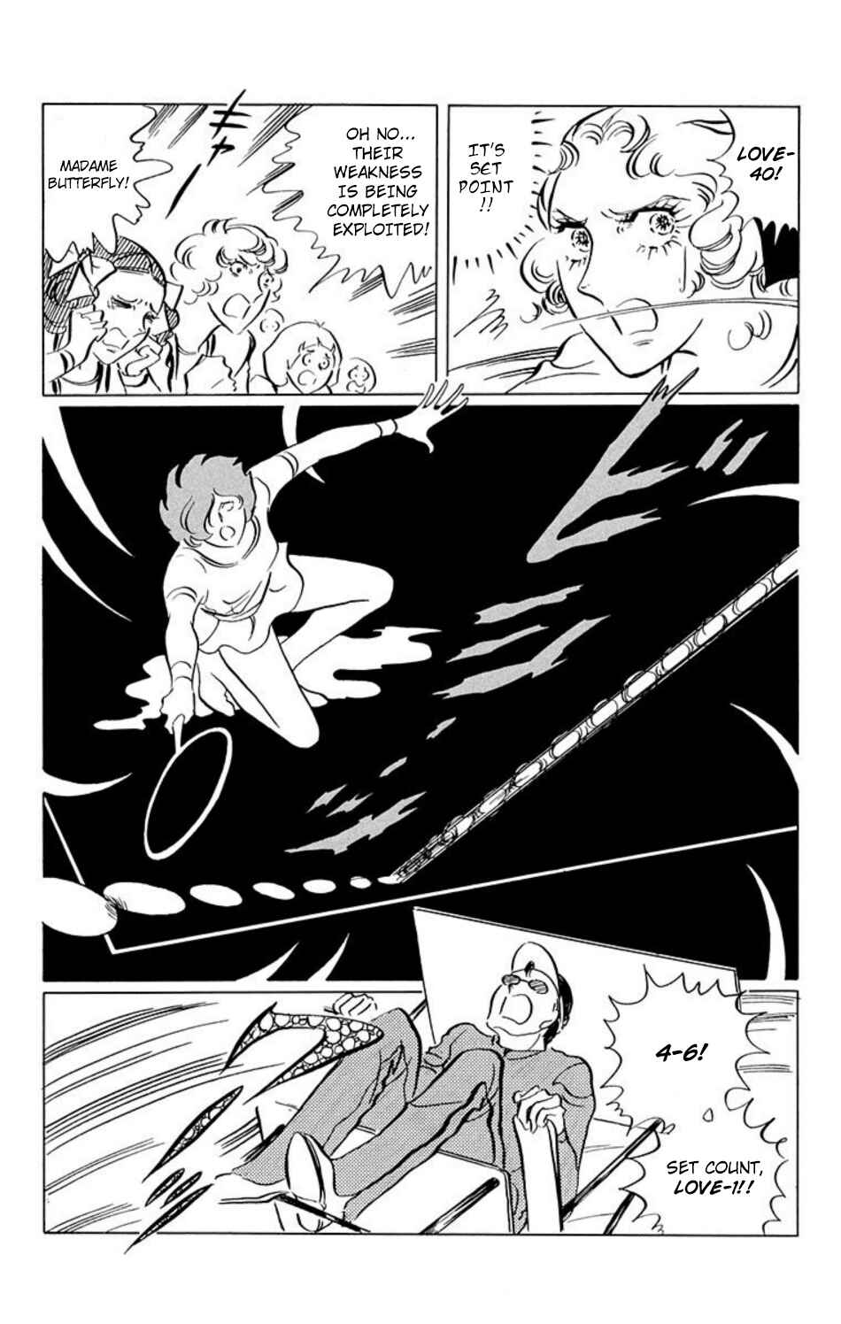 Page 1 Chapter 30 Aim for the Ace!