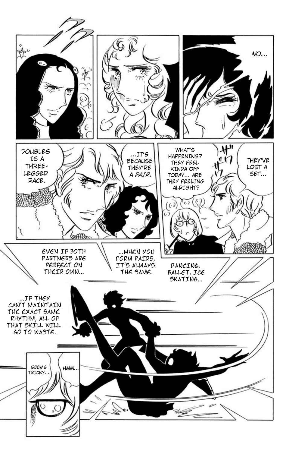 Page 2 Chapter 30 Aim for the Ace!