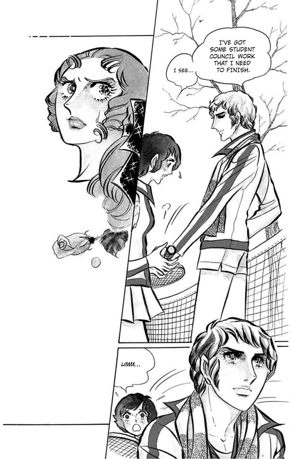 Page 2 Chapter 7 Aim for the Ace!
