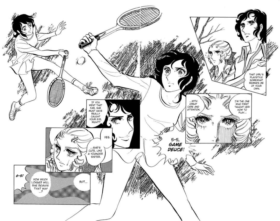 Page 4 Chapter 10 Aim for the Ace!