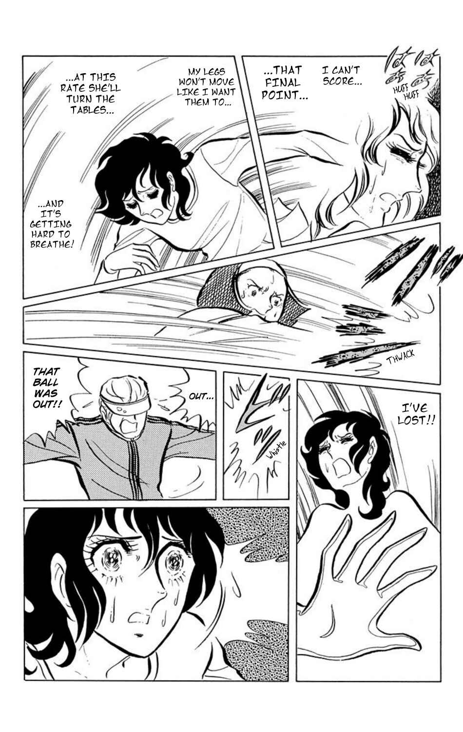 Page 5 Chapter 10 Aim for the Ace!