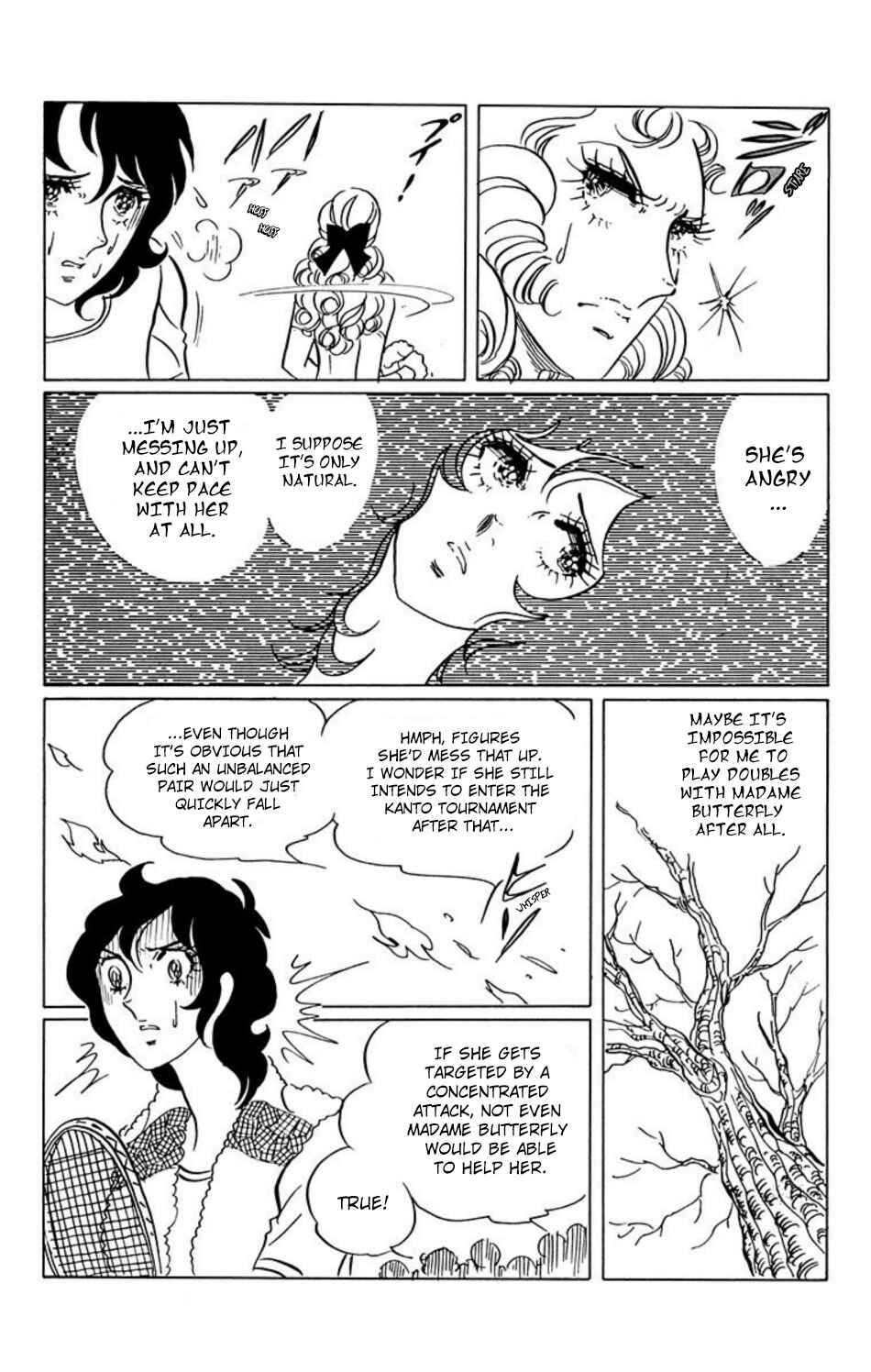 Page 10 Chapter 25 Aim for the Ace!